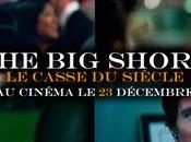 SHORT CASSE SIÈCLE Christian Bale, Steve Carell, Ryan Gosling Brad Pitt Décembre Cinéma #TheBigShort