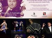 Jorge Mendoza présente spectacle Troilo Buenos Aires l'affiche]