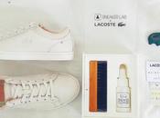 1P10S Chaussure Lacoste