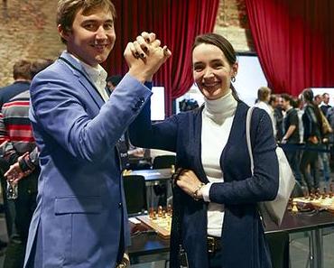 Championnats du Monde Rapide et Blitz à Berlin