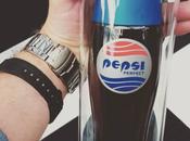 Pepsi distribue bouteilles Retour vers futur