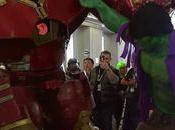 Cosplay plus impressionnant York Comic 2015