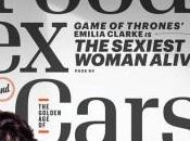 [News] Emilia Clarke femme plus sexy monde 2015 toutes photos