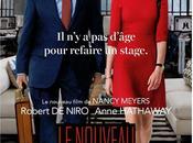 Cinéma nouveau stagiaire, critique (the intern)