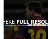 image messi