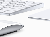 Nouveaux Magic Keyboard, Mouse Trackpad