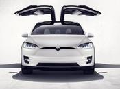 Tesla dévoile Mode avec portes papillons