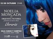 nouveau disque Noelia Moncada [Disques Livres]