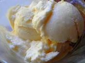 Glace Brousse Zestes Citron