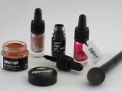 Lush maquillage