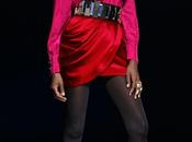 lookbook collection Balmain pour H&amp;M...