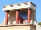 Envie #116 mode voyage traces dieux grecs, Palais Knossos Phaestos Crète