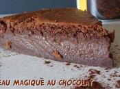 Gâteau magique chocolat, pourquoi comment marche