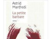 petite barbare, Astrid Manfredi