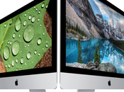 Apple actualise gamme iMac avec somptueux nouveaux écrans Retina