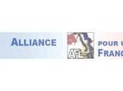 Appel l'Alliance pour France libre