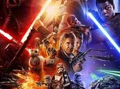 STAR WARS REVEIL FORCE L'affiche dévoilée