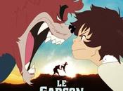 GARCON BÊTE Mamoru Hosoda Cinéma Janvier 2016