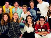 TINI NOUVELLE VIOLETTA Premières images