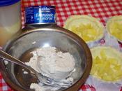 Tartelettes brandade morue pommes terre