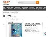 Boulanger propose précommander l’iPad