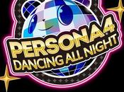 Persona Dancing Night Trois nouveaux personnages présentés vidéo