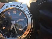 G-shock mode G-steel