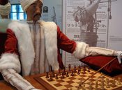 célèbre automate joueur d’échecs