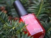 rouge intemporel Kiko