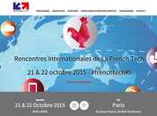 Rencontres Internationales FrenchTech 2015 #FrenchTechRI