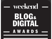 Nomination Weekend Blog Awards