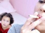 TABAGISME PASSIF: enfants dents