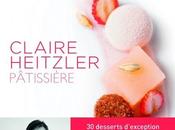 Claire Heitzler Pâtissière