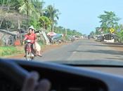 route Siem Reap...