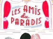 amis Paradis Caroline Vermalle, chez Belfond