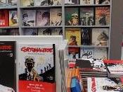 Quai Bulles 2015 Pleins feux Corto Maltese