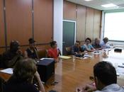 Experts Justice dialoguent avec Magistrats, Greffiers Avocats