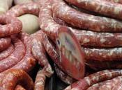 charcuterie cancérogène viande rouge "probablement" aussi selon l'OMS