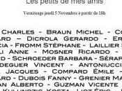 Galerie BERTHIER petits amis