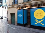 Ikéa ouvre épicerie pop-up-store Paris, novembre 2015