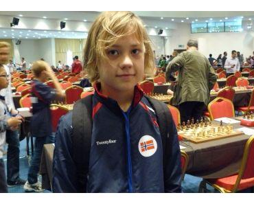 Le championnat du monde d'échecs jeunes