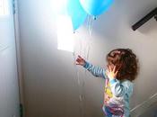 #Partagezunballonbleu: l'eczéma peaux sensibles existent chez famille Radieuse.