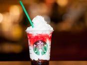 Starbucks lance Vampire Frappuccino