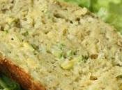 Cake courgettes pesto