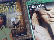mystères l'Egypte L'Egypte pharaons Documentaires Gallimard Jeunesse