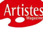 Grand Palais communication éditeur Artistes magazine liquidation judiciaire