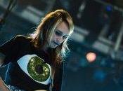 Speedy Ortiz, Baby Fire Rotonde Botanique, Bruxelles, octobre 2015.