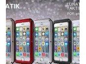 Test Coque Lunatic extreme pour iPhone Plus