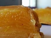 Tatin pommes façon Conticini