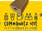 Lancement calendrier l’Avent composé bières artisanales bretonnes